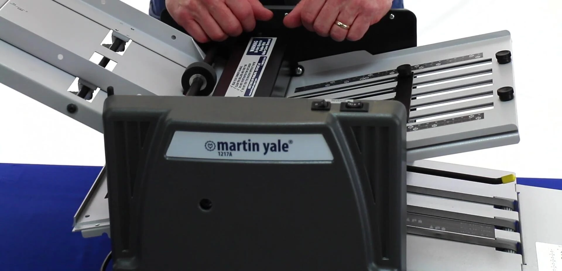 Using the bypass lever