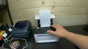 Munbyn vs. Zebra Label Printers: A Detailed Comparison for Small Businesses