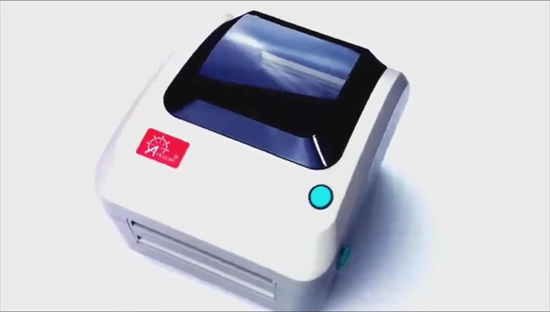 The Ark Scan 2054 Thermal Shipping Label Printer
