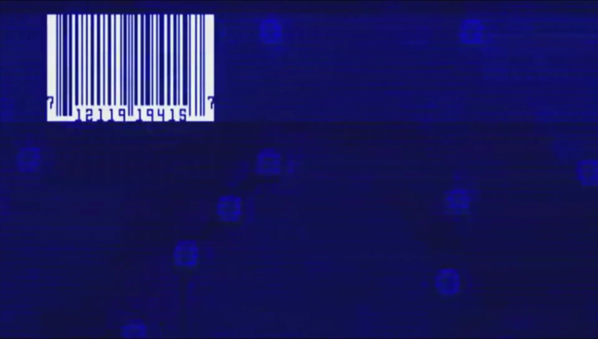 Screenshot showing the Ark Scan 2054 printing various types of labels