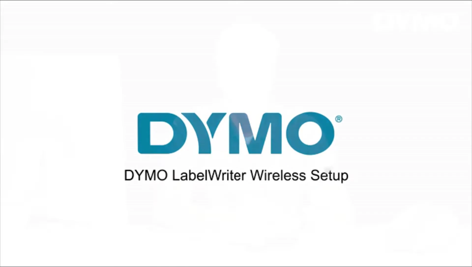 DiMeo Label Writer Wireless Printer