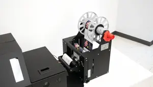 Print Full-Bleed Labels with the L801 Color Label Printer: A Step-by-Step Guide