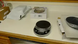Ozeri Pronto Digital Kitchen Scale Review: Accurate & Durable for Kitchen & Mailing