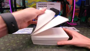 Beeprt Bluetooth Thermal Label Printer Review: 4x6 Wireless Label Printer for Etsy Sellers