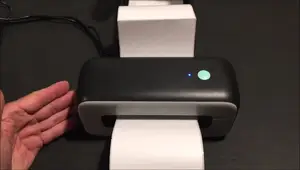 Phomemo PM246S Thermal Label Printer Review: A Comprehensive Look