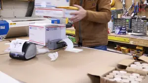 Dymo 4XL vs. Vevor: Affordable Label Printer Showdown - Which Reigns Supreme?